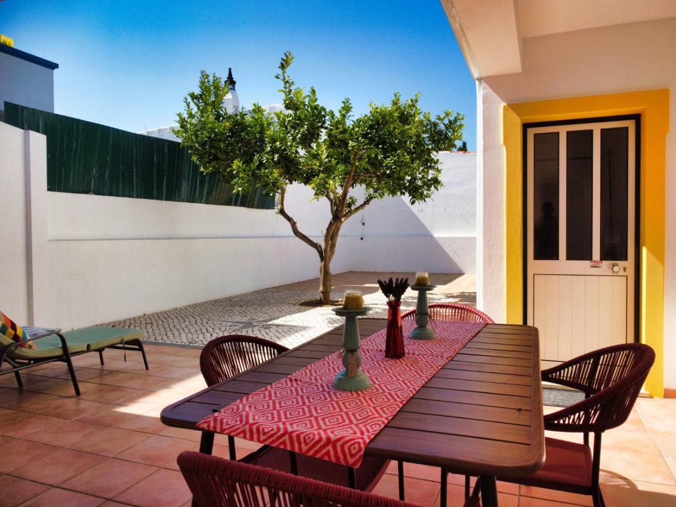 Villa Algarvian