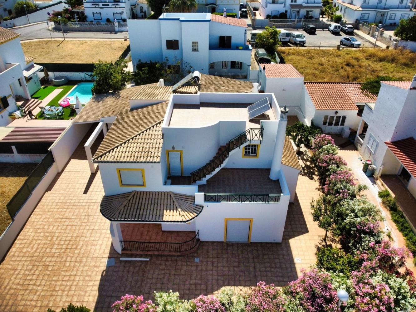 Villa Algarvian